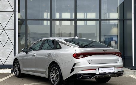 KIA K5, 2021 год, 2 549 000 рублей, 7 фотография