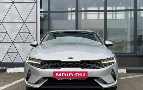 KIA K5, 2021 год, 2 549 000 рублей, 2 фотография