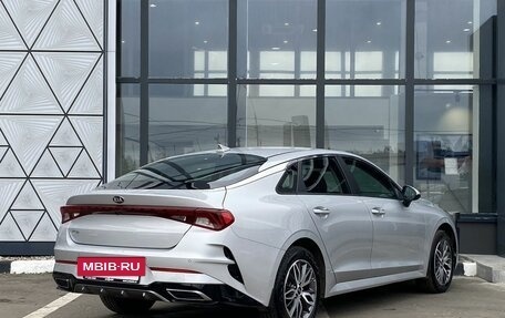 KIA K5, 2021 год, 2 549 000 рублей, 5 фотография