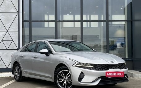 KIA K5, 2021 год, 2 549 000 рублей, 3 фотография