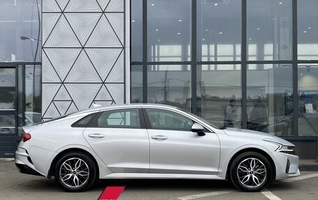 KIA K5, 2021 год, 2 549 000 рублей, 4 фотография