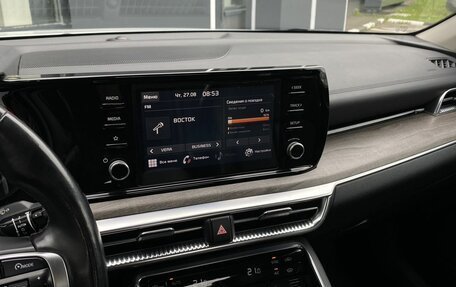 KIA K5, 2021 год, 2 549 000 рублей, 16 фотография