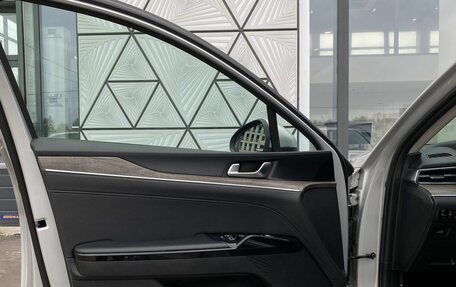 KIA K5, 2021 год, 2 549 000 рублей, 21 фотография