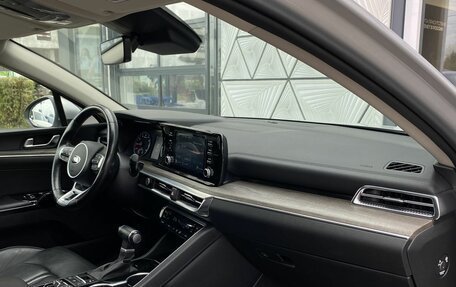 KIA K5, 2021 год, 2 549 000 рублей, 28 фотография
