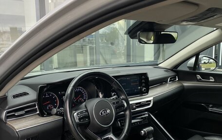 KIA K5, 2021 год, 2 549 000 рублей, 24 фотография