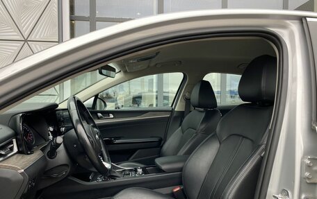 KIA K5, 2021 год, 2 549 000 рублей, 25 фотография
