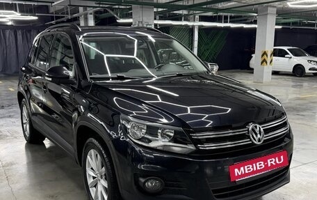 Volkswagen Tiguan I, 2016 год, 2 050 000 рублей, 3 фотография