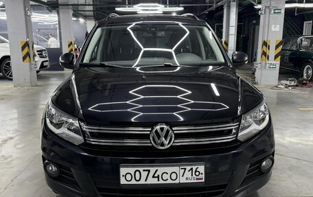 Volkswagen Tiguan I, 2016 год, 2 050 000 рублей, 2 фотография