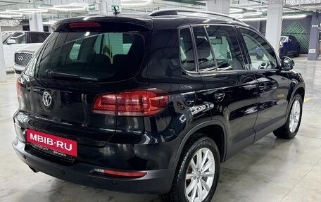 Volkswagen Tiguan I, 2016 год, 2 050 000 рублей, 4 фотография