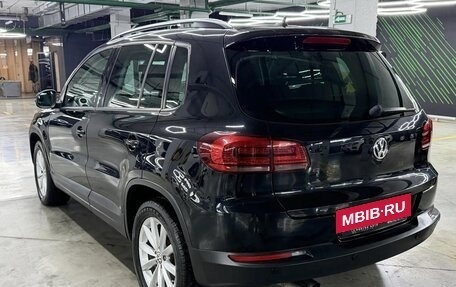 Volkswagen Tiguan I, 2016 год, 2 050 000 рублей, 6 фотография
