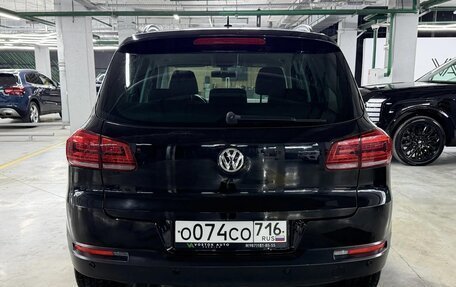 Volkswagen Tiguan I, 2016 год, 2 050 000 рублей, 5 фотография