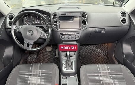 Volkswagen Tiguan I, 2016 год, 2 050 000 рублей, 10 фотография