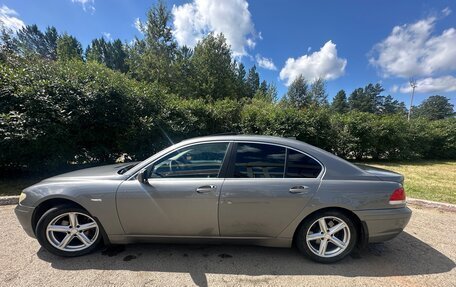 BMW 7 серия, 2002 год, 550 000 рублей, 6 фотография