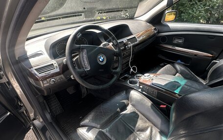 BMW 7 серия, 2002 год, 550 000 рублей, 2 фотография