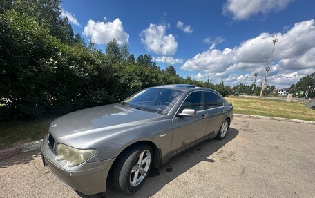 BMW 7 серия, 2002 год, 550 000 рублей, 7 фотография
