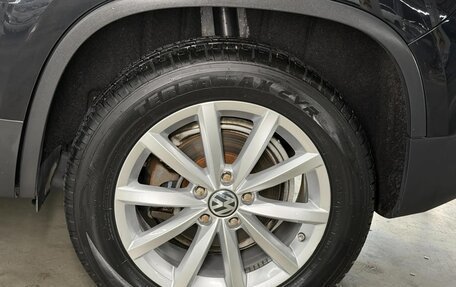 Volkswagen Tiguan I, 2016 год, 2 050 000 рублей, 24 фотография