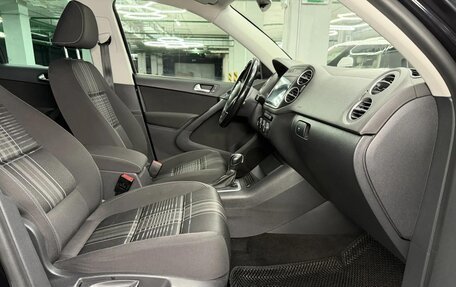Volkswagen Tiguan I, 2016 год, 2 050 000 рублей, 21 фотография