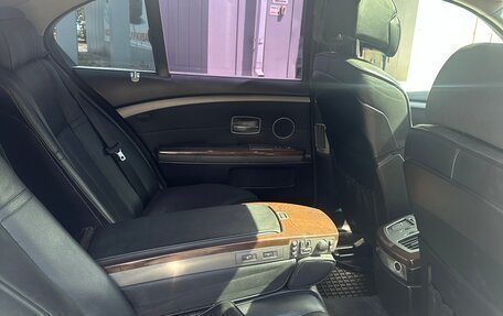 BMW 7 серия, 2002 год, 550 000 рублей, 5 фотография