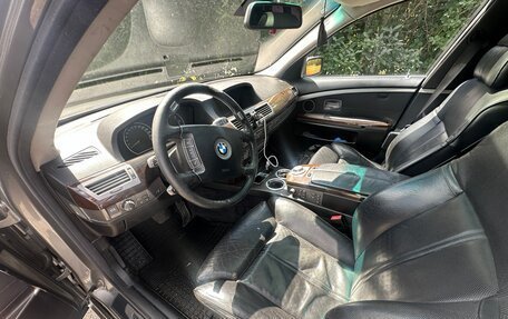 BMW 7 серия, 2002 год, 550 000 рублей, 3 фотография