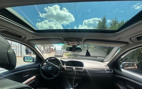 BMW 7 серия, 2002 год, 550 000 рублей, 4 фотография
