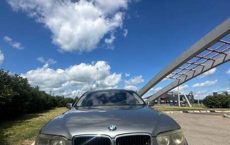 BMW 7 серия, 2002 год, 550 000 рублей, 9 фотография