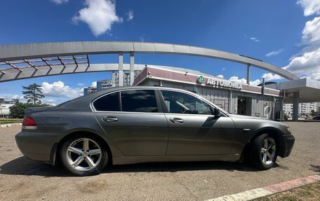BMW 7 серия, 2002 год, 550 000 рублей, 10 фотография