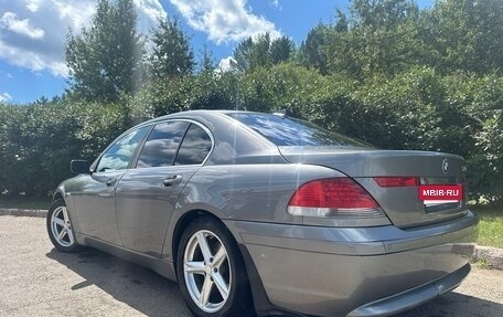 BMW 7 серия, 2002 год, 550 000 рублей, 13 фотография