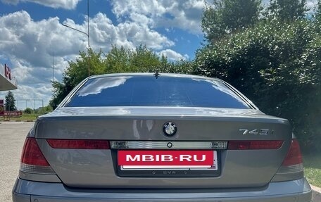 BMW 7 серия, 2002 год, 550 000 рублей, 12 фотография