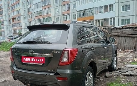 Lifan X60 I рестайлинг, 2014 год, 260 000 рублей, 5 фотография