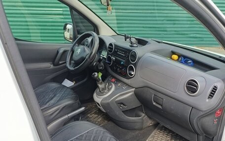 Citroen Berlingo II рестайлинг, 2014 год, 650 000 рублей, 13 фотография