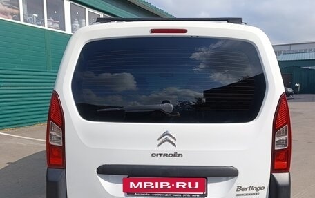 Citroen Berlingo II рестайлинг, 2014 год, 650 000 рублей, 4 фотография