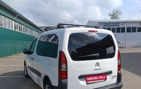 Citroen Berlingo II рестайлинг, 2014 год, 650 000 рублей, 5 фотография
