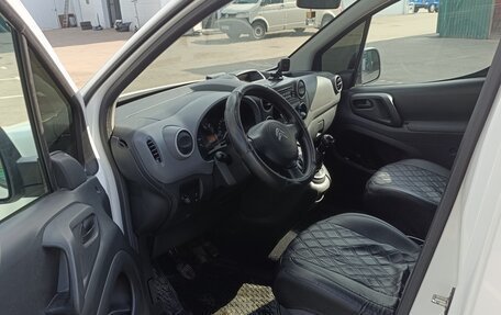 Citroen Berlingo II рестайлинг, 2014 год, 650 000 рублей, 16 фотография