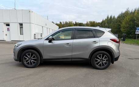Mazda CX-5 II, 2012 год, 1 550 000 рублей, 3 фотография