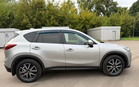 Mazda CX-5 II, 2012 год, 1 550 000 рублей, 8 фотография