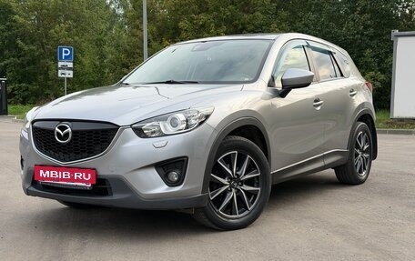 Mazda CX-5 II, 2012 год, 1 550 000 рублей, 2 фотография
