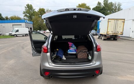 Mazda CX-5 II, 2012 год, 1 550 000 рублей, 19 фотография