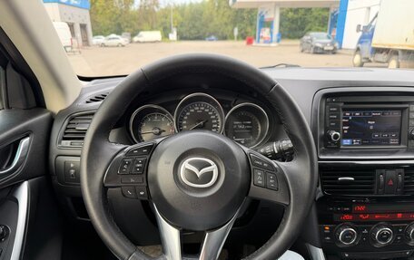 Mazda CX-5 II, 2012 год, 1 550 000 рублей, 21 фотография