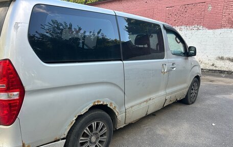 Hyundai Grand Starex Grand Starex I рестайлинг 2, 2008 год, 530 000 рублей, 3 фотография