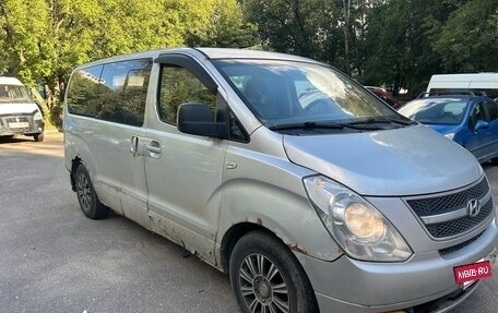 Hyundai Grand Starex Grand Starex I рестайлинг 2, 2008 год, 530 000 рублей, 2 фотография