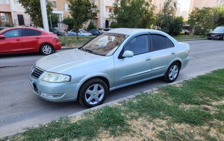 Nissan Almera Classic, 2007 год, 385 000 рублей, 2 фотография