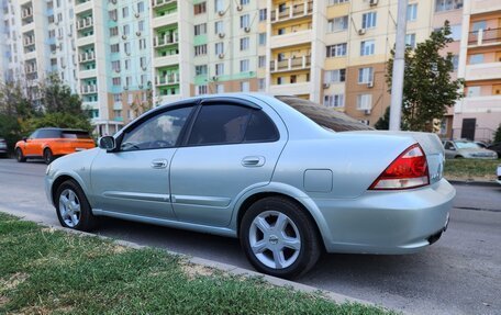Nissan Almera Classic, 2007 год, 385 000 рублей, 3 фотография