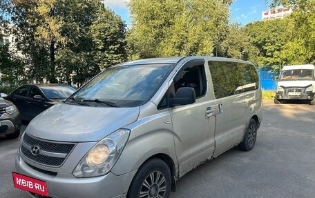 Hyundai Grand Starex Grand Starex I рестайлинг 2, 2008 год, 530 000 рублей, 8 фотография