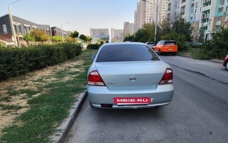 Nissan Almera Classic, 2007 год, 385 000 рублей, 4 фотография