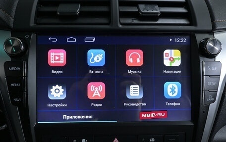 Toyota Camry, 2017 год, 2 320 000 рублей, 21 фотография