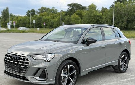 Audi Q3, 2026 год, 3 850 000 рублей, 3 фотография