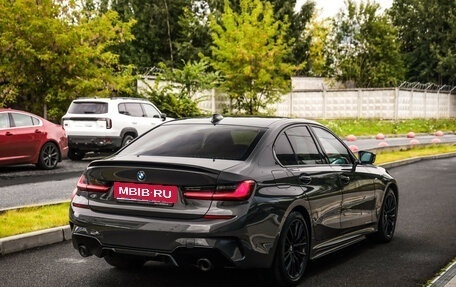 BMW 3 серия, 2019 год, 3 249 000 рублей, 6 фотография