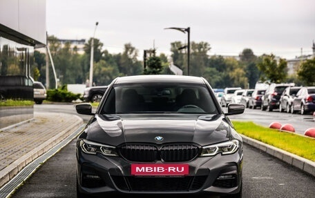 BMW 3 серия, 2019 год, 3 249 000 рублей, 4 фотография