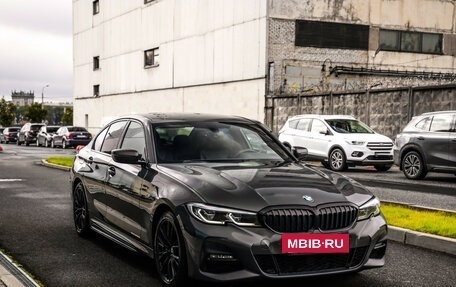 BMW 3 серия, 2019 год, 3 249 000 рублей, 5 фотография