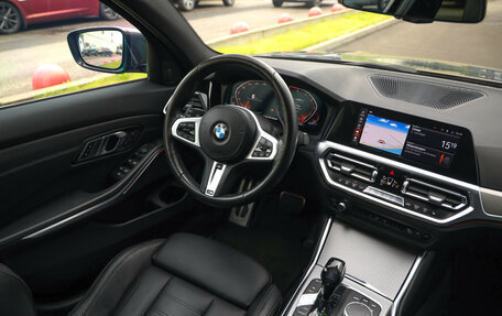 BMW 3 серия, 2019 год, 3 249 000 рублей, 12 фотография